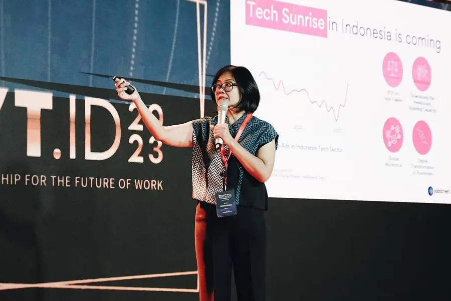 Dokumentasi ELVT 2023 - sesi forum