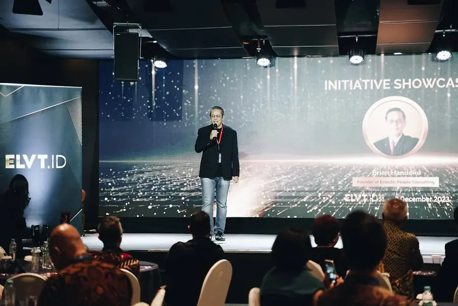 Dokumentasi ELVT 2023 - sesi panel