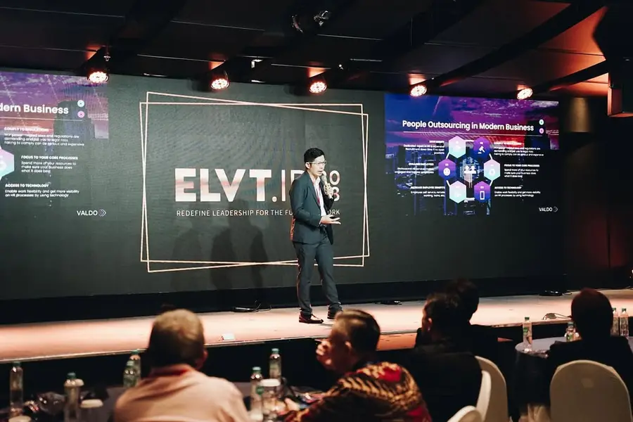 Dokumentasi ELVT 2023 - learning moment