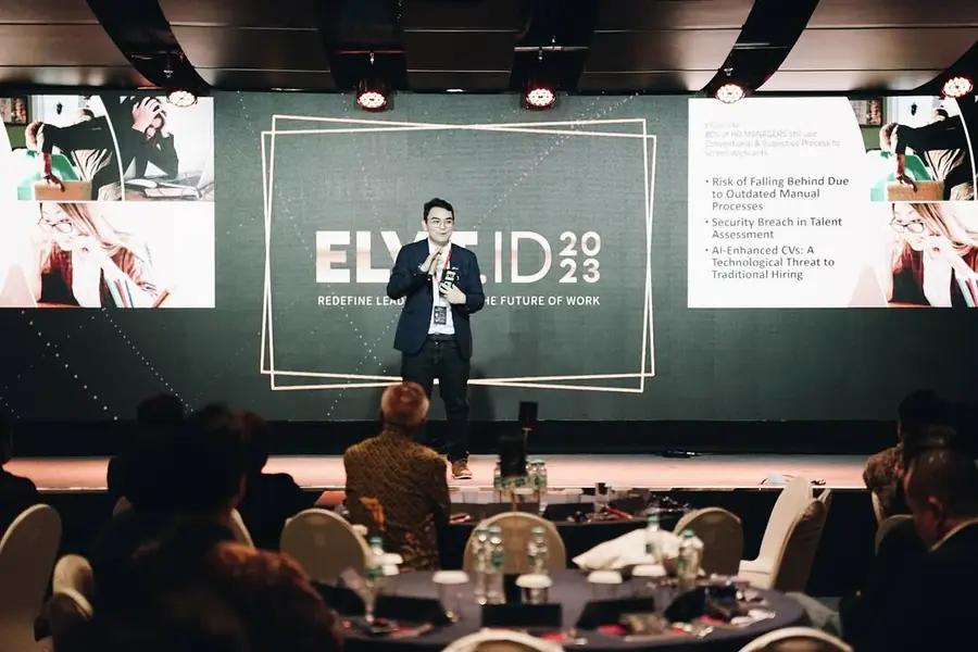 Dokumentasi ELVT 2023 - dokumentasi acara